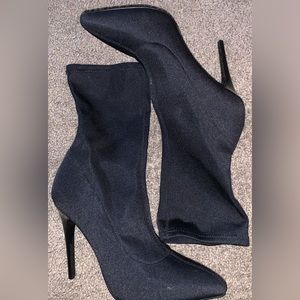 Spring Sock Boots